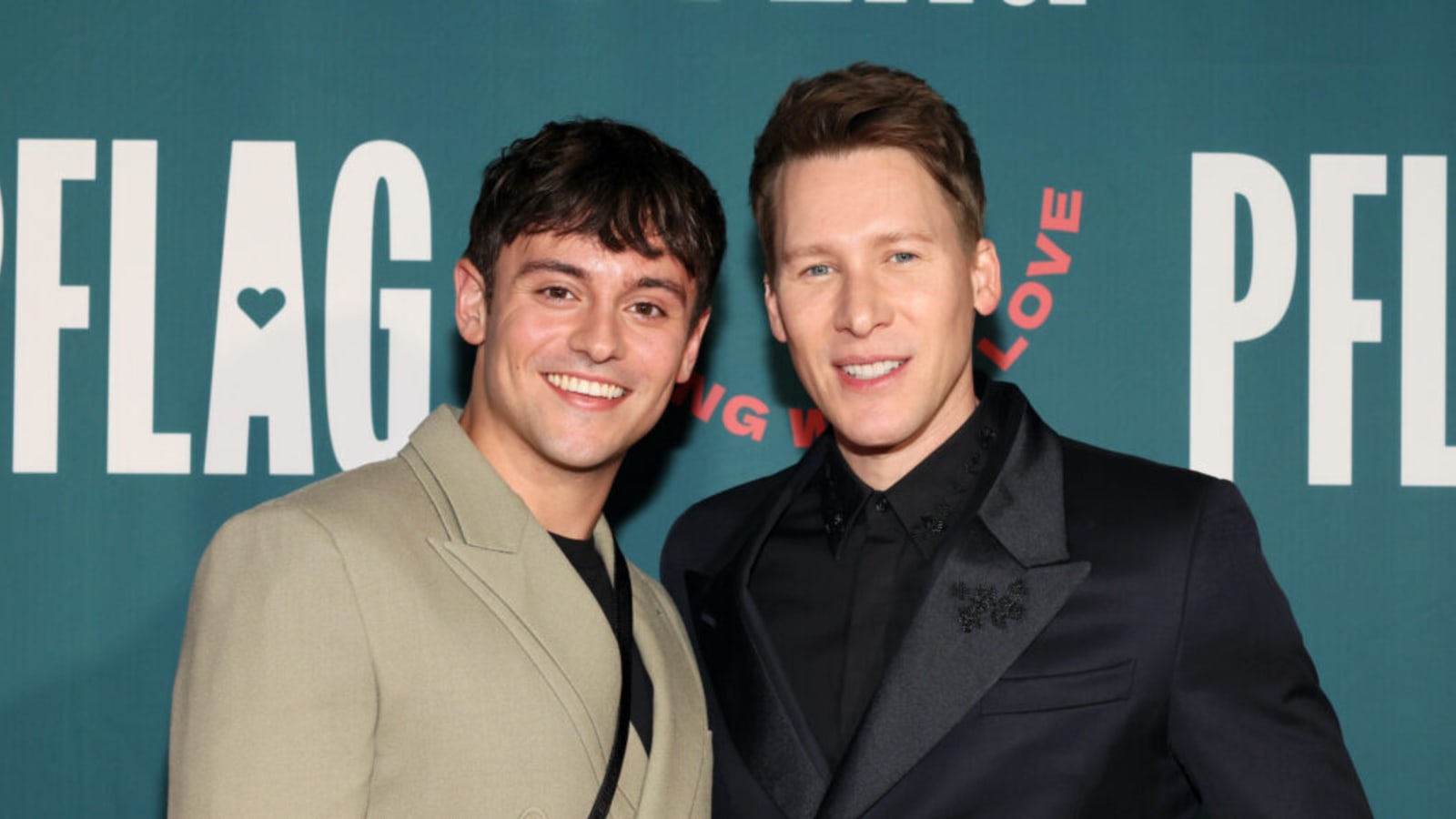 Tom Daley & Dustin Lance Black: Get to Know Olympic Diver’s Husband & Their Romance