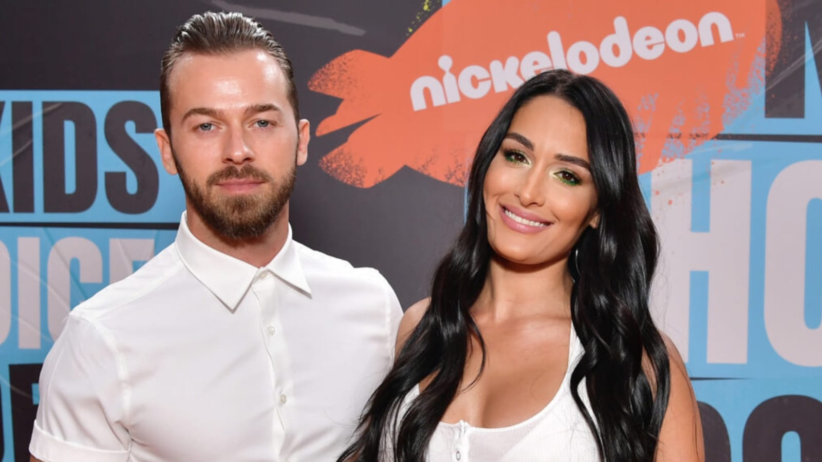 Artem Chigvintsev & Nikki Garcia Granted Restraining Orders Against ...
