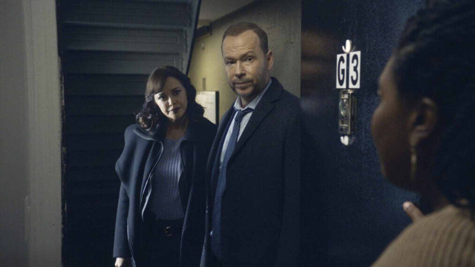 Is ‘Blue Bloods’ Finally Going There With Danny & Baez?