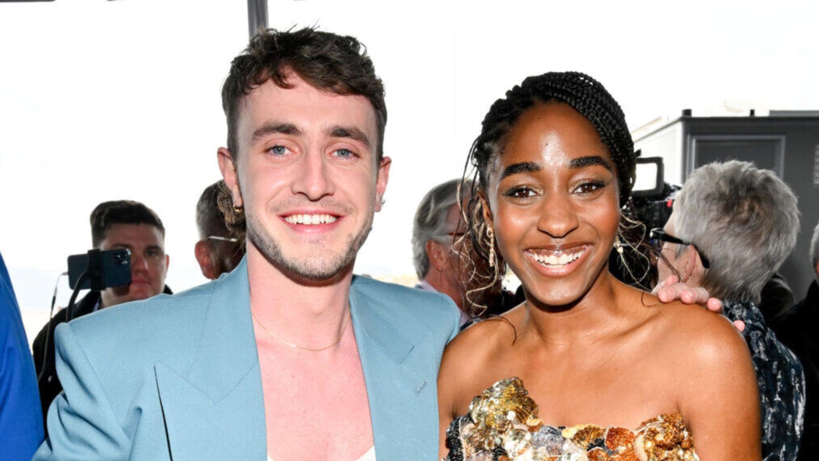 Give Us Paul Mescal & Ayo Edebiri in Emily Henry’s ‘Beach Read’: Why This Pairing Needs to Happen