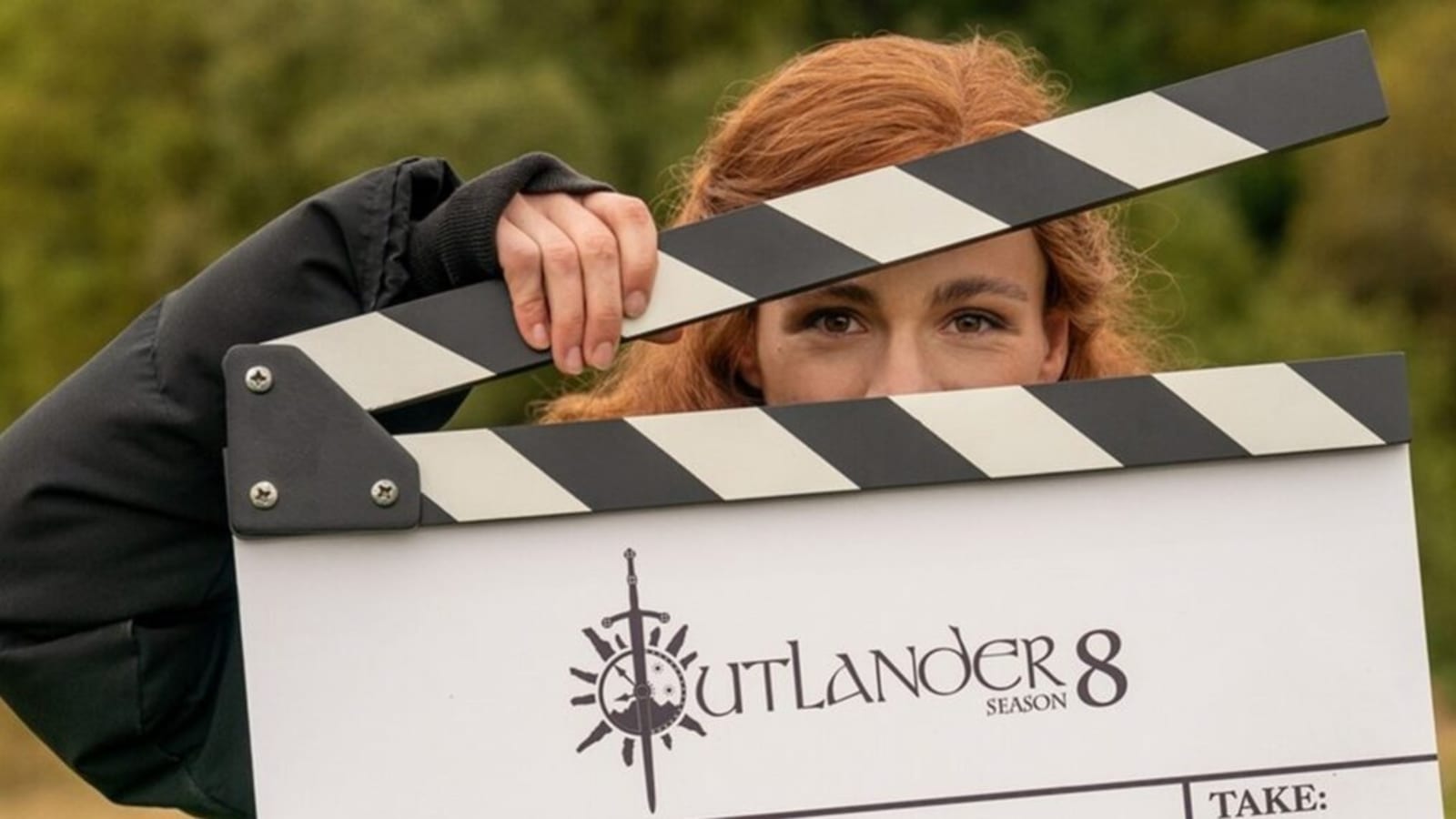 ‘Outlander’: Sophie Skelton Describes Cast’s Teary Goodbye on Final Day of Filming