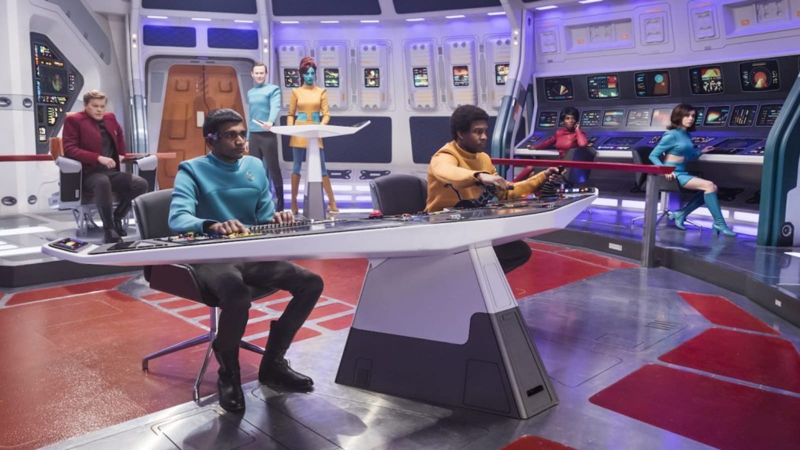 ‘Black Mirror’ Season 7 Cast Revealed