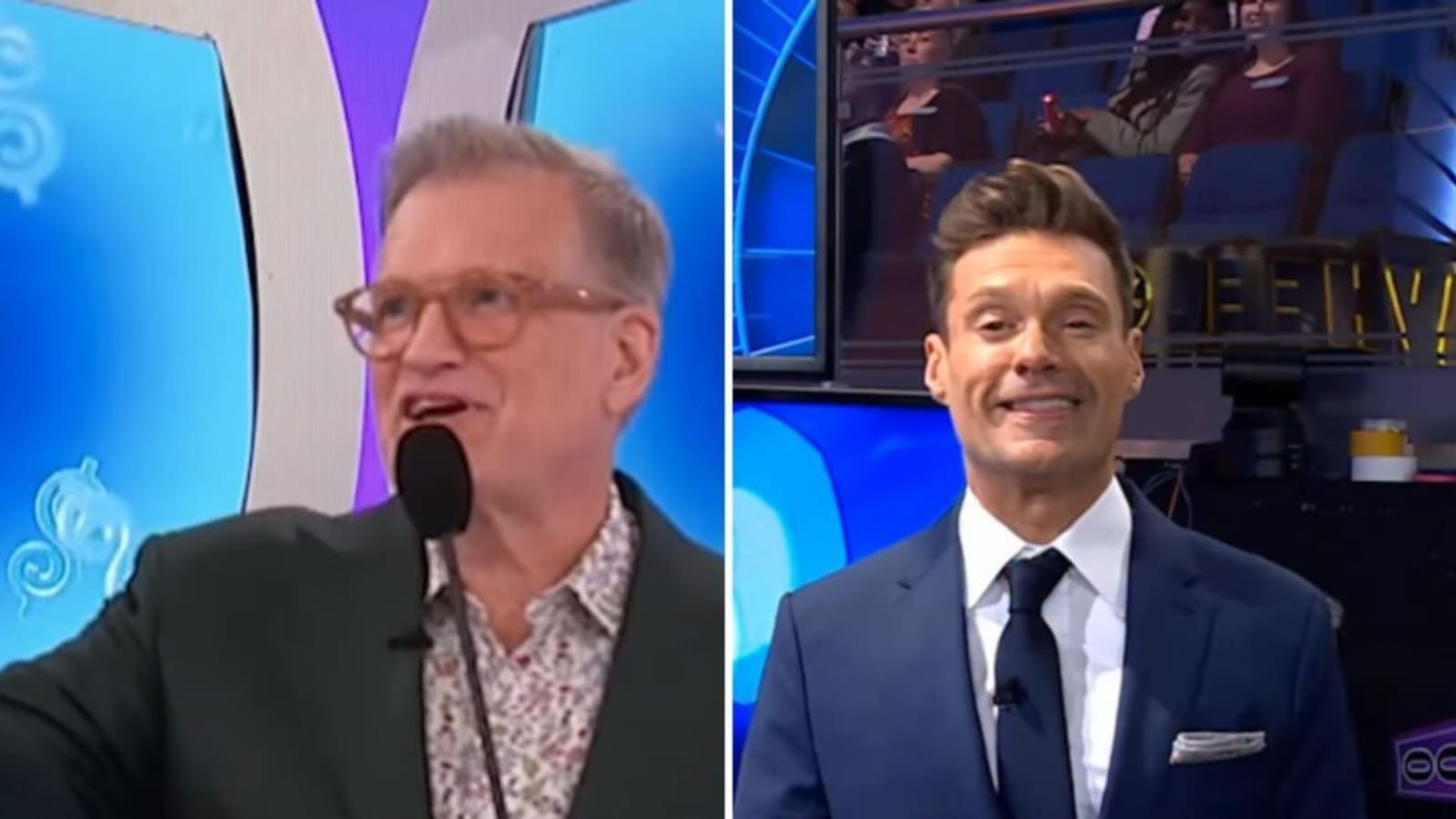 ‘The Price Is Right’: Did Drew Carey Just Snub Ryan Seacrest?