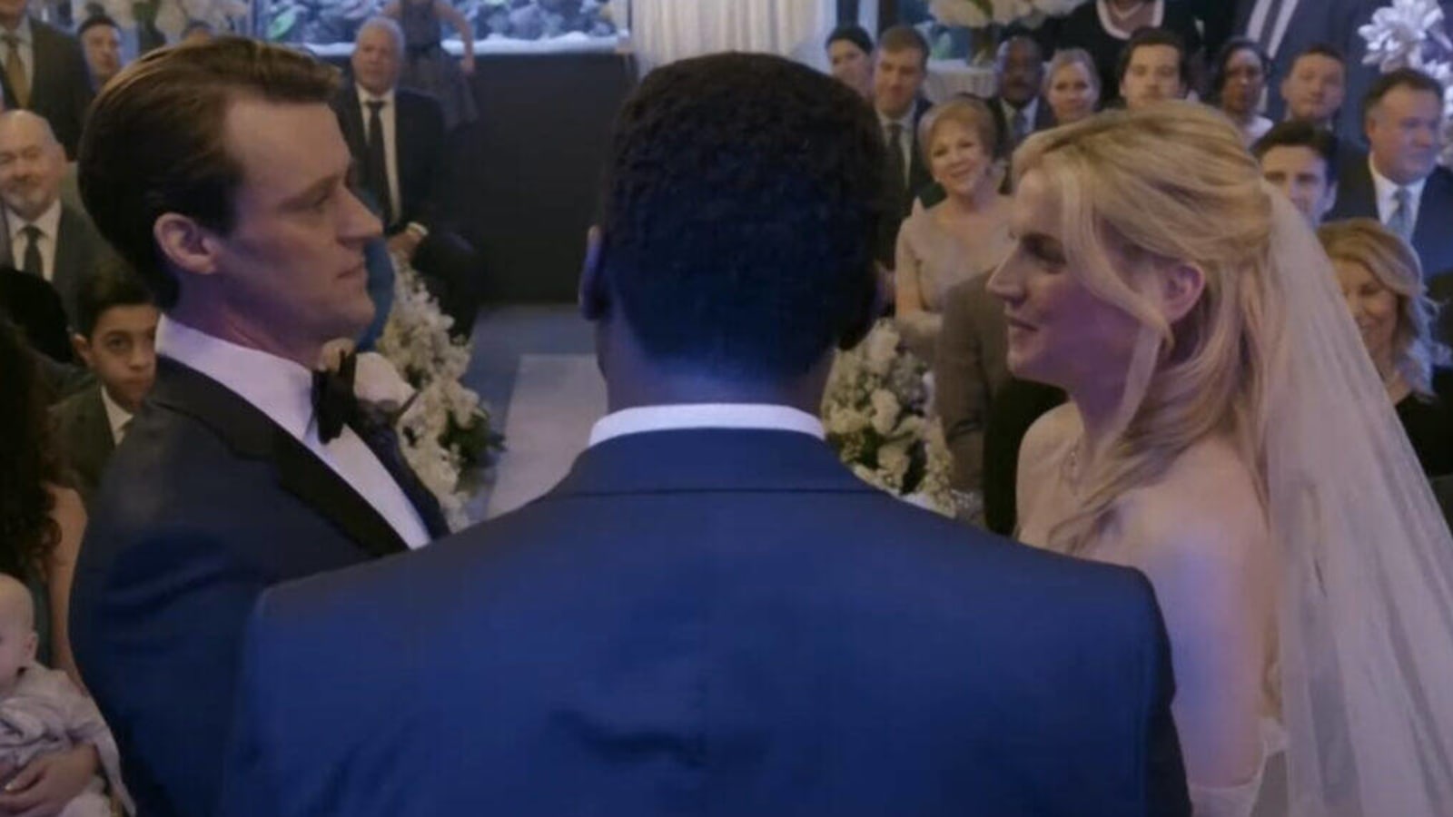 ‘Chicago Fire’ Promo Shows Brett & Casey’s Wedding in Kara Killmer’s Last Episode (Video)