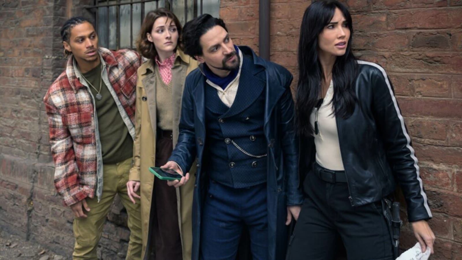 ‘The Librarians: The Next Chapter’ Is Moving to TNT — Find Out When It Will Air