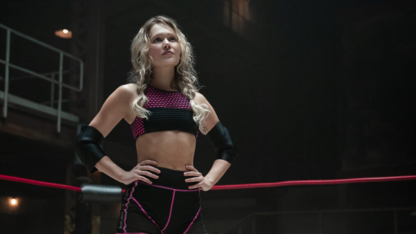 ‘Heels’ Star Kelli Berglund Dishes on Cast Reunion & Season 3 Hopes as Show Arrives on Netflix