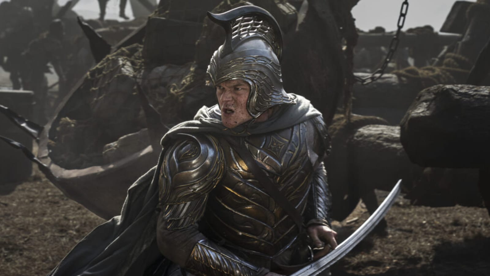 Inside ’The Rings of Power’s Epic Battle of Eregion & That Shocking