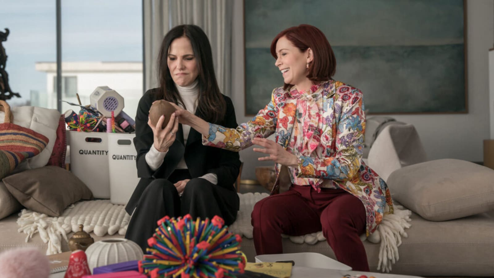 ‘Elsbeth’ Unpacks What’s in Those Tote Bags — And Why She Carries So Much