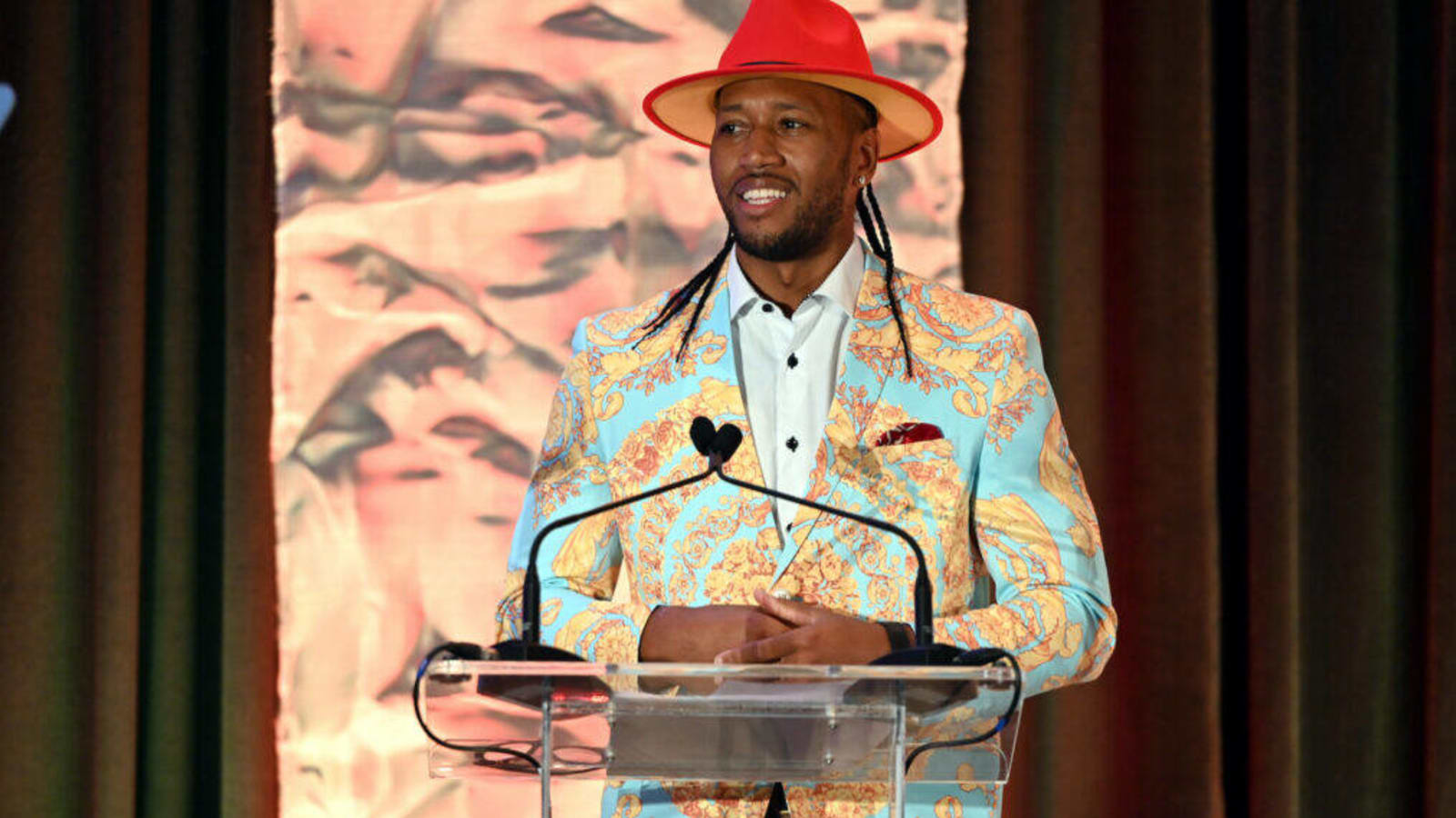 Food Network Star Darnell ‘SuperChef’ Ferguson Arrested on Burglary and Strangulation Charges