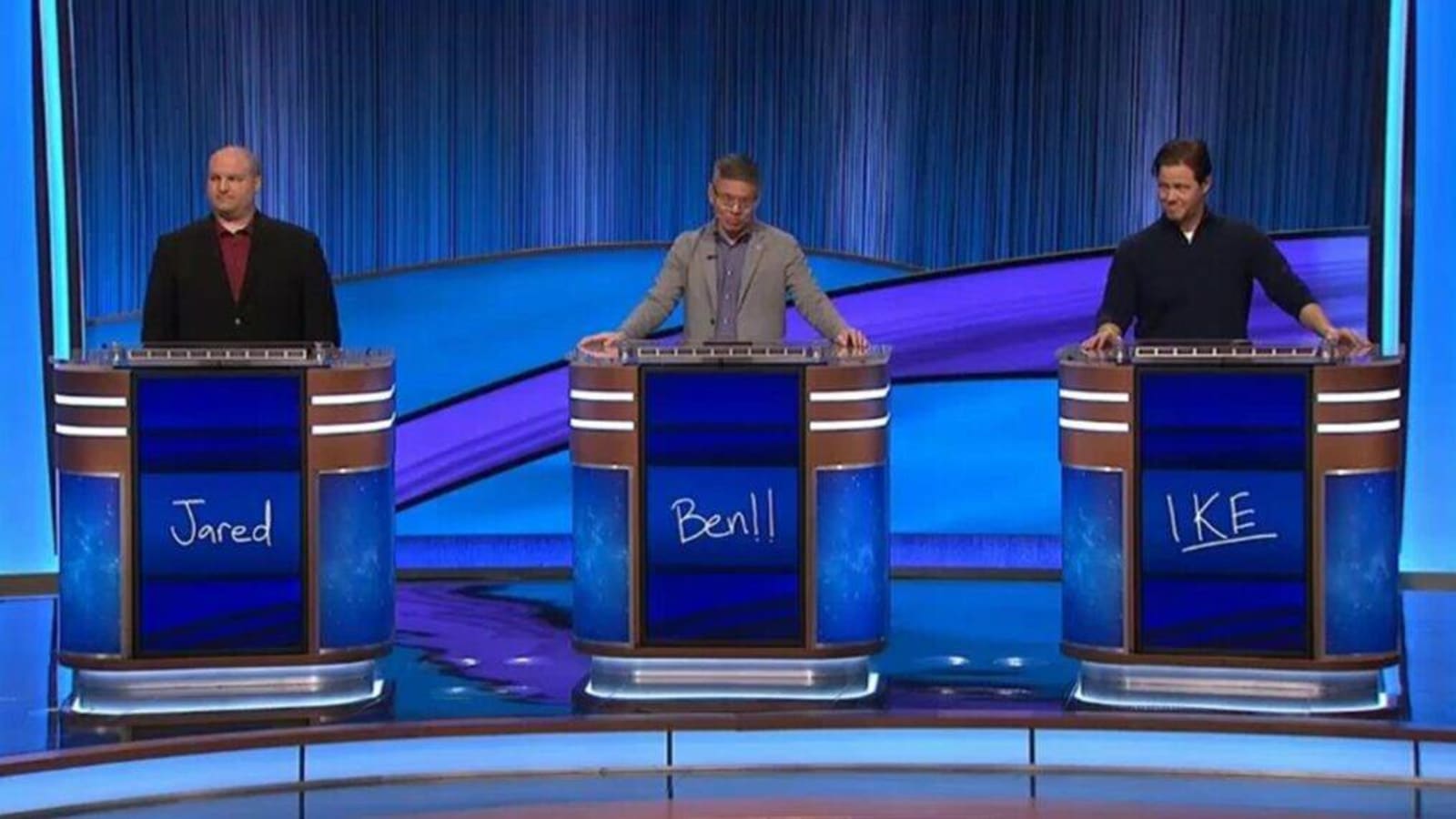 ‘Jeopardy!’ Favorite Foils Tournament of Champions Success With Final Jeopardy! Bid