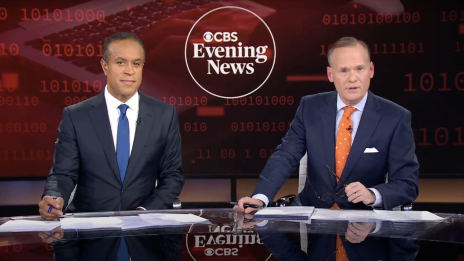 CBS Introduces New Changes to Its Long-Running ‘Evening News’ Program