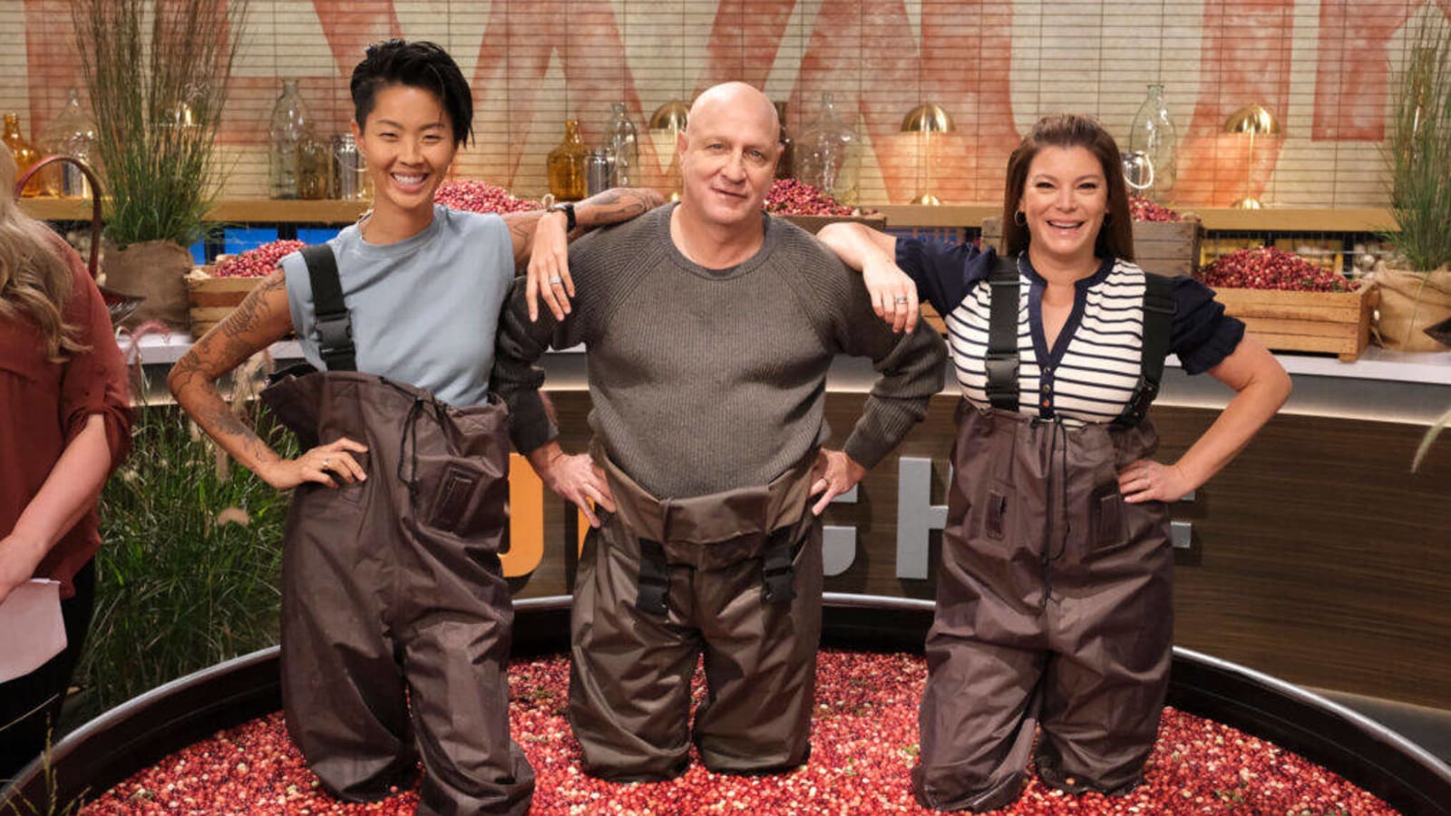 Why ‘Top Chef’ Season 21 Is ‘a Homecoming’ for New Host Kristen Kish