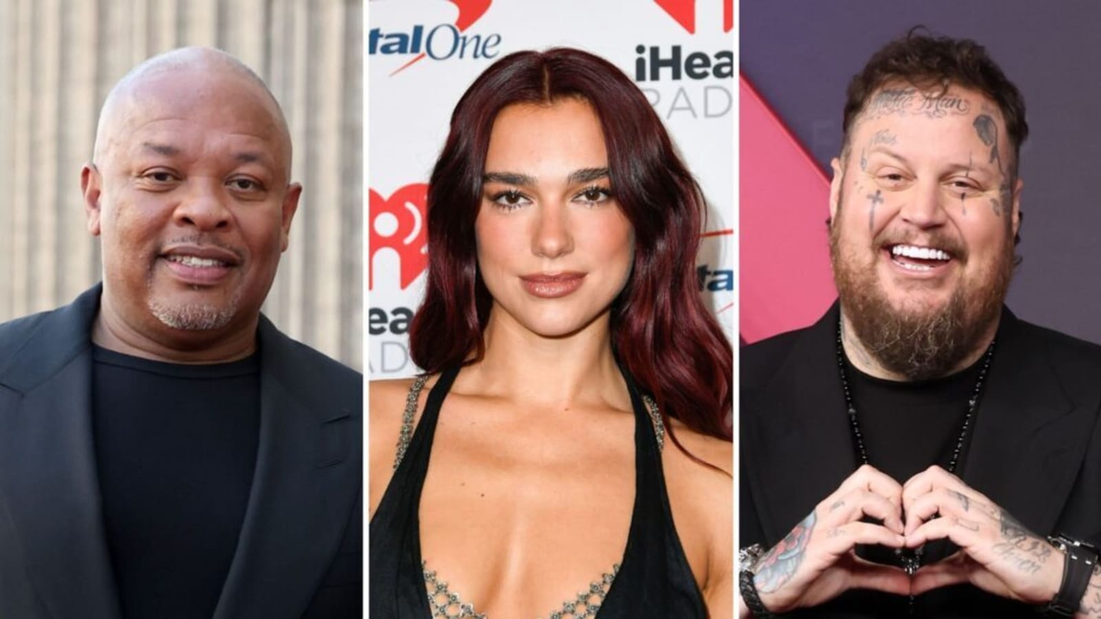 Rock & Roll Hall of Fame 2024 Show Will Feature Dua Lipa, Dr. Dre, Jelly Roll & More
