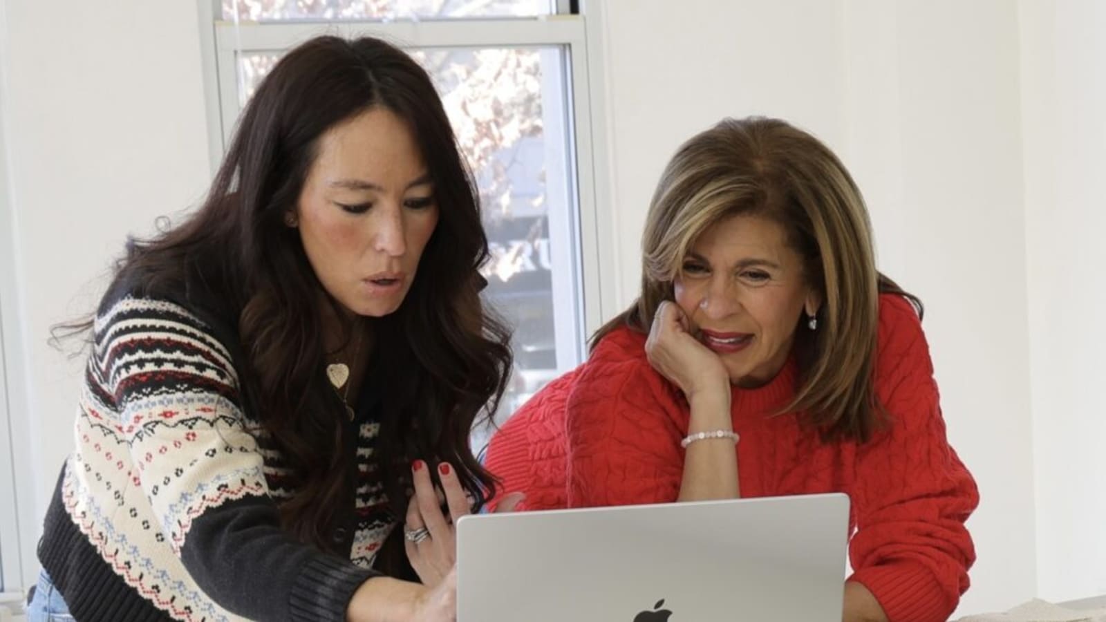 Hoda Kotb Teases New Project With Joanna Gaines After Leaving ‘Today’ Show
