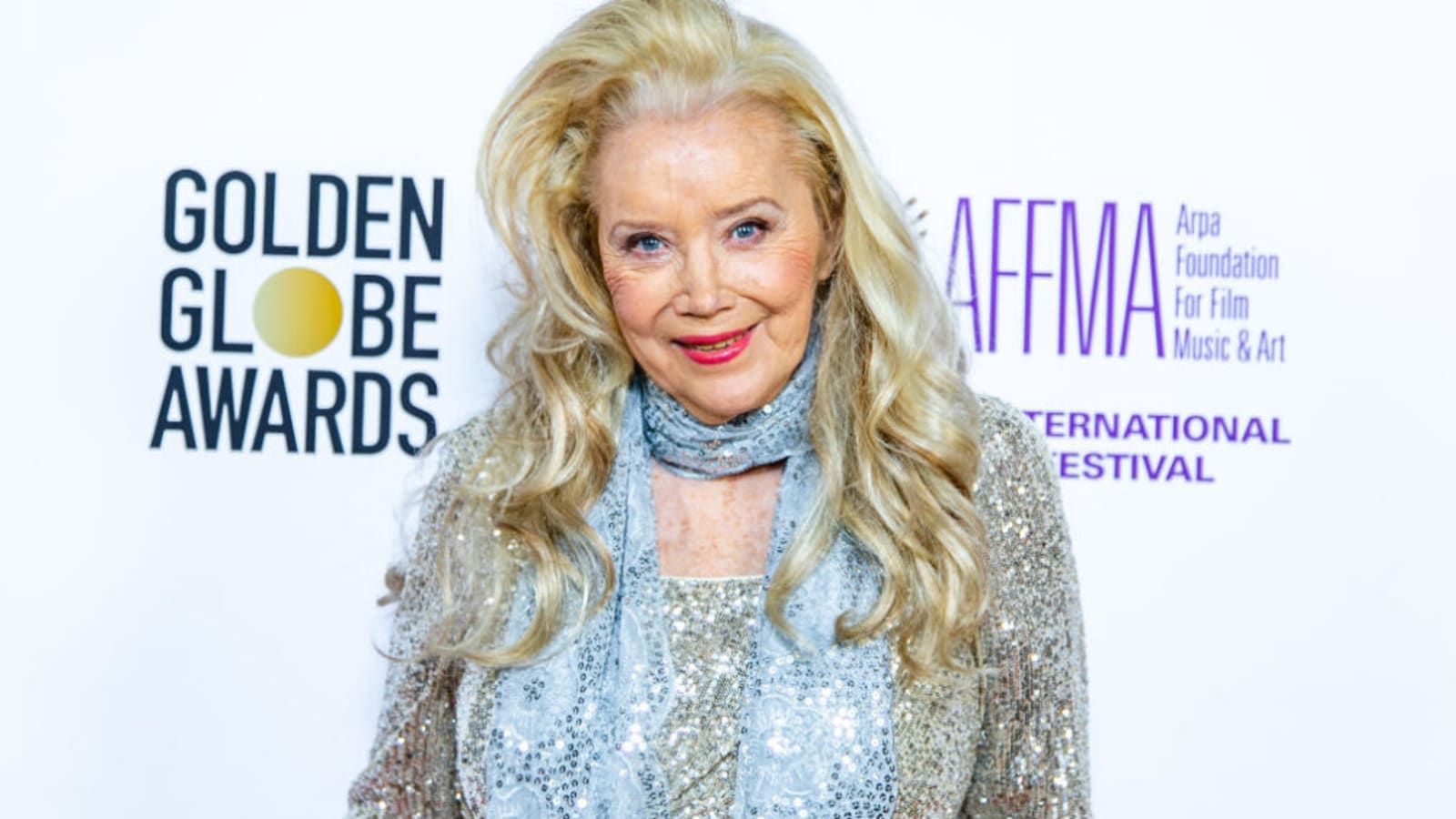 Legendary Actress Sally Kirkland Launches GoFundMe for Severe Illnesses & 4 Bone Fractures