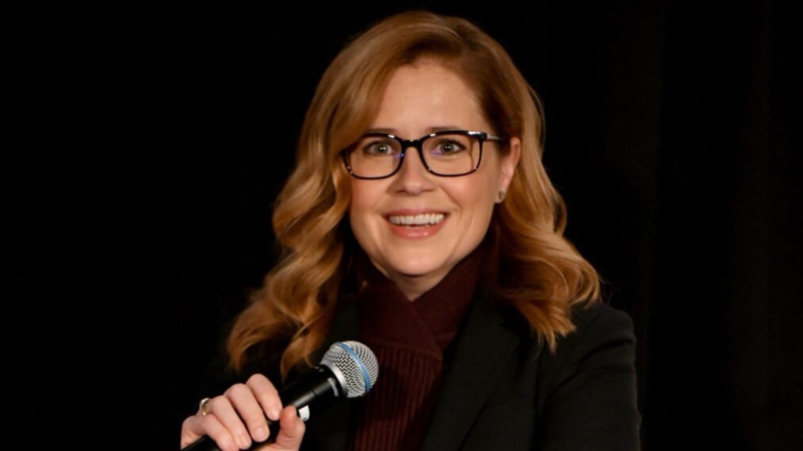 ‘The Office’s Jenna Fischer Reveals Secret Breast Cancer Battle & Remission