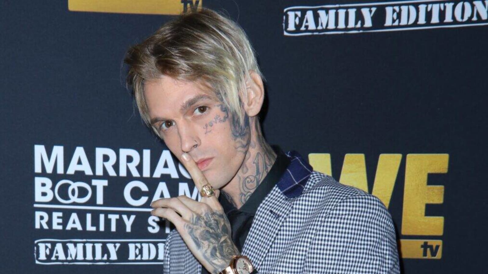 Aaron Carter's cause of death revealed