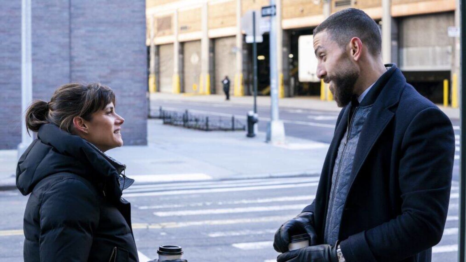 ‘FBI’: Could Maggie & OA Get Together? Missy Peregrym Weighs In