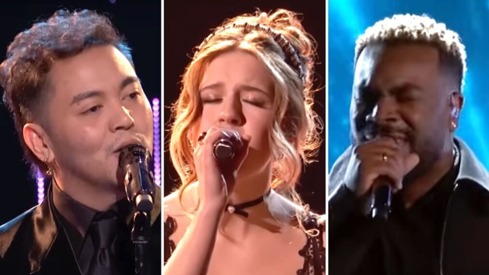 See ‘The Voice’ Top 8 Perform: Who Impressed in First Live Show of Season?