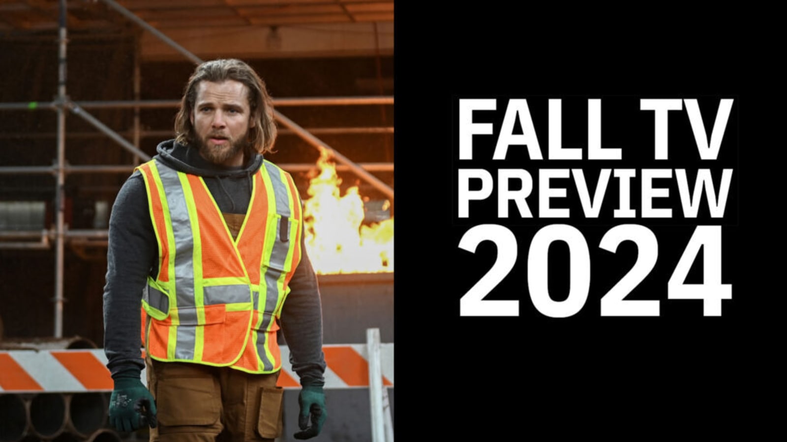 Fall TV Preview 2024: Hearts afire on 'Fire Country'
