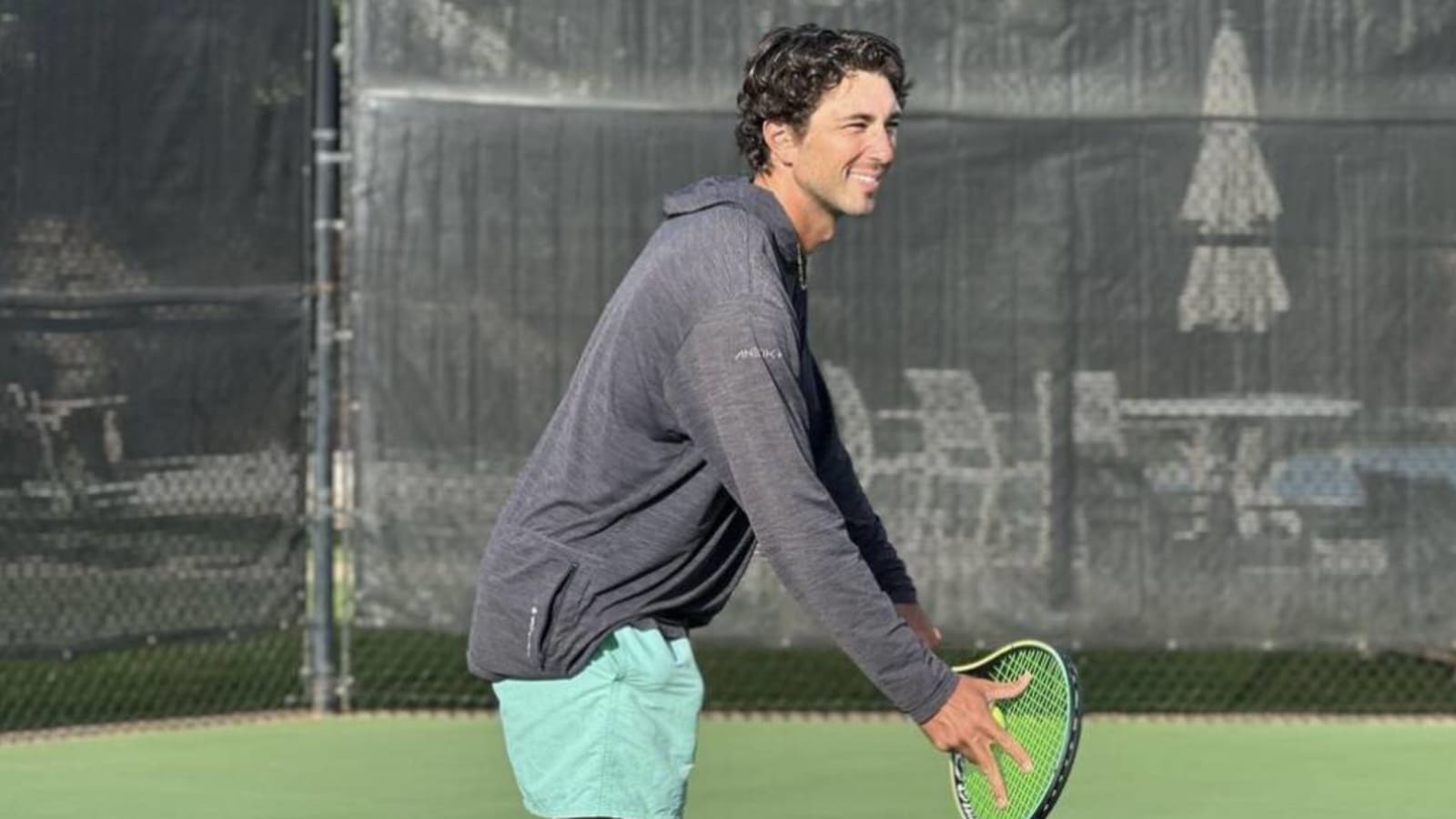 All the Details on ‘Bachelor’ Joey Graziadei’s Tennis Career