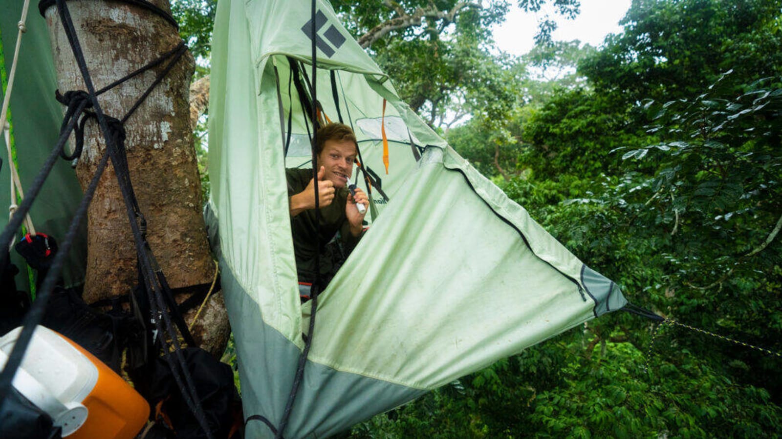 ‘Animals up Close With Bertie Gregory’ Star on Why Docuseries Is ‘Like