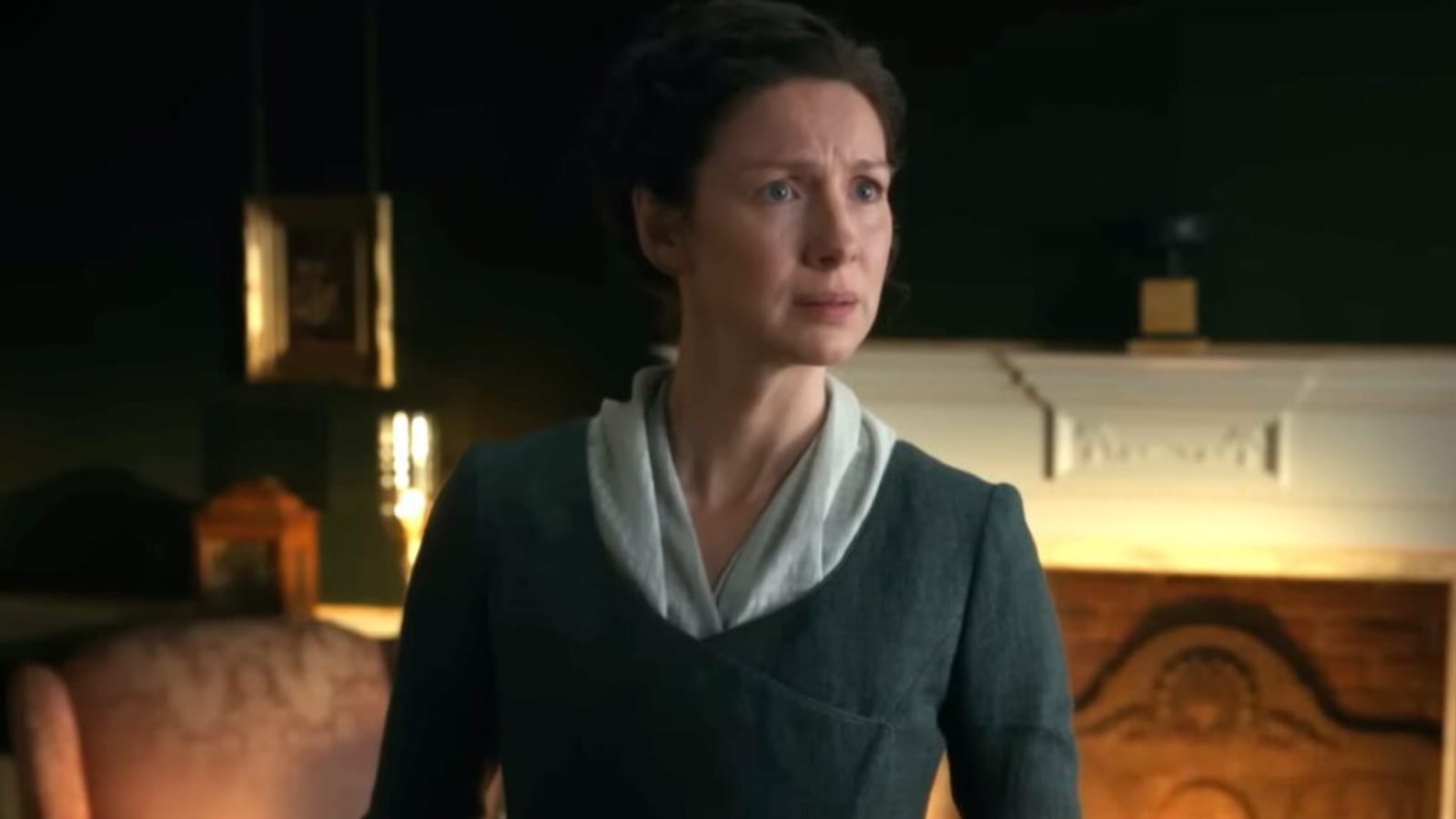 ‘Outlander’ Star Caitriona Balfe on Lord John Grey’s Jaw-Dropping Proposal to Claire & What’s Next
