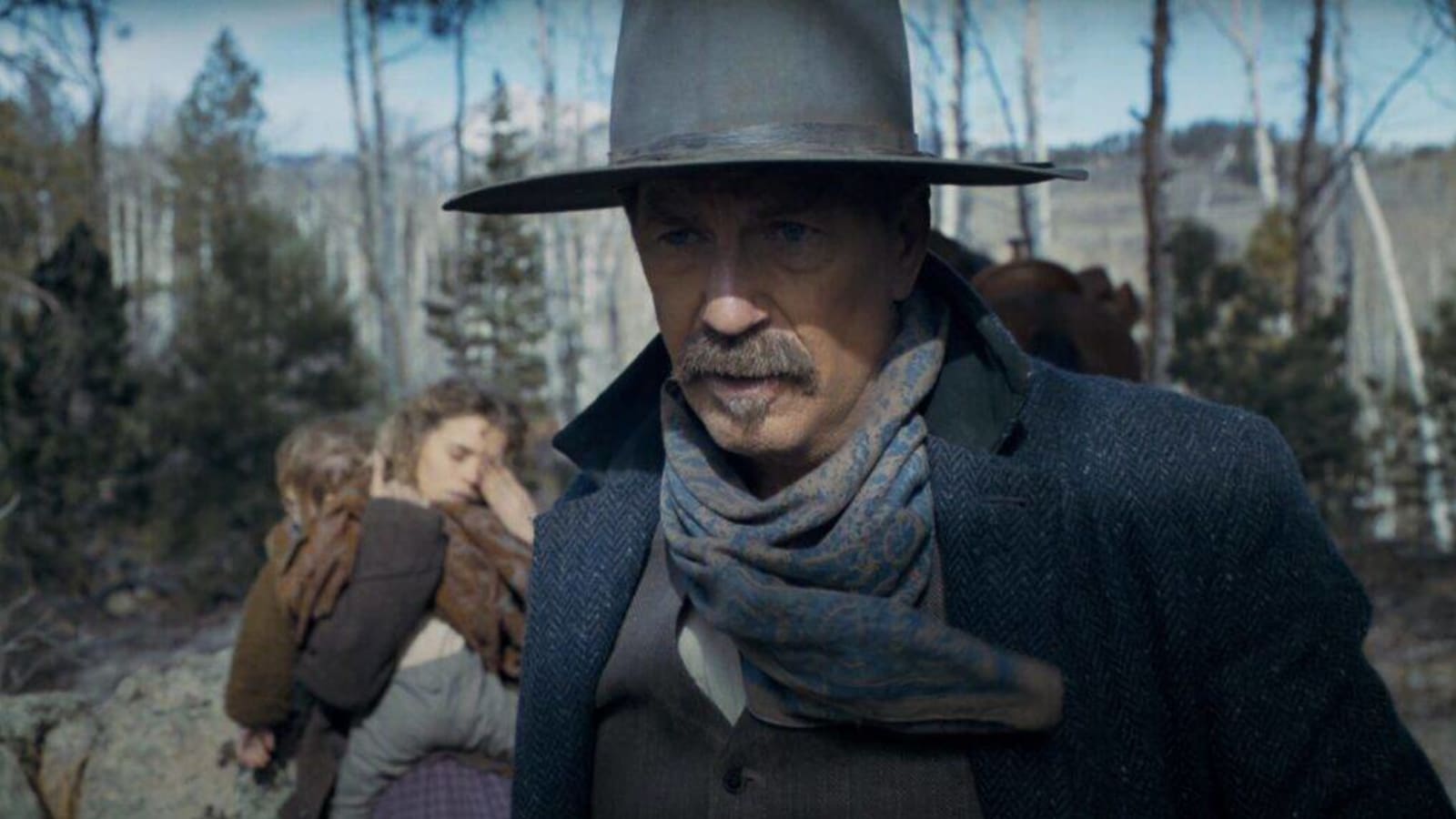 See Stunning Trailer for Kevin Costner Post-‘Yellowstone’ Western ‘Horizon’ (Video)