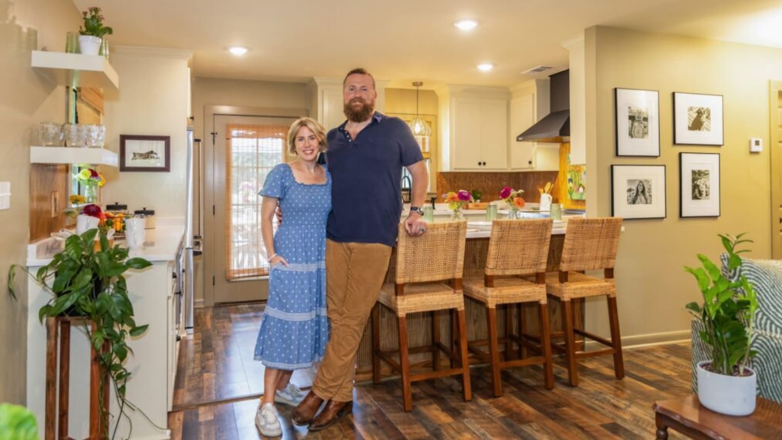 ‘Home Town’s Ben & Erin Napier Get Major News for Future on HGTV