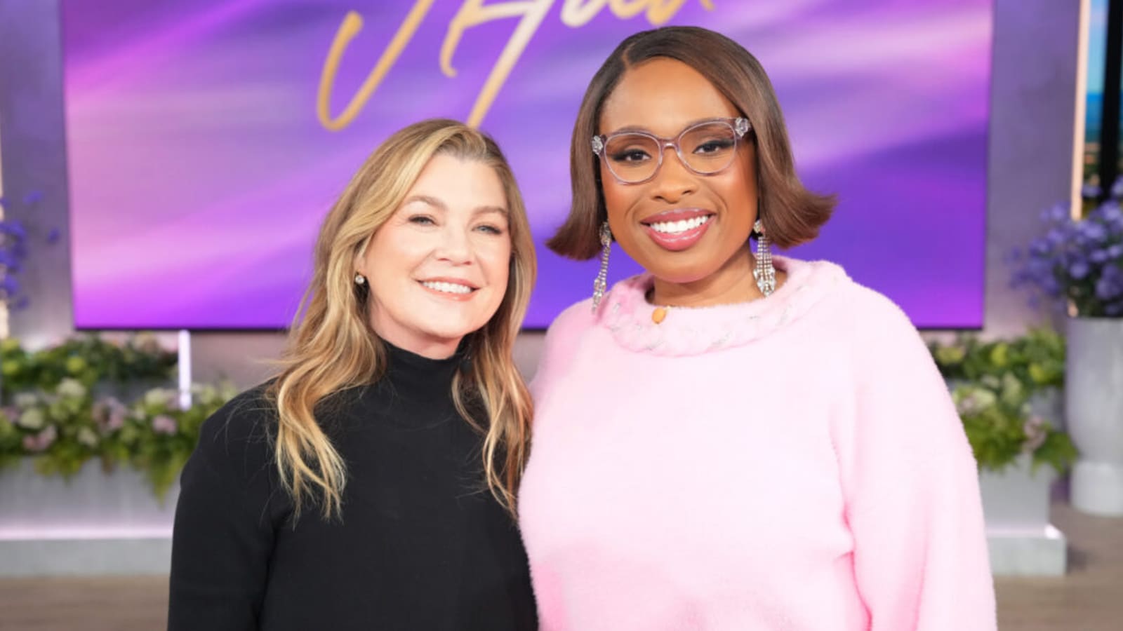 Ellen Pompeo Reveals if She’ll Leave ‘Grey’s Anatomy’ on ‘Jennifer Hudson Show’ (Video)