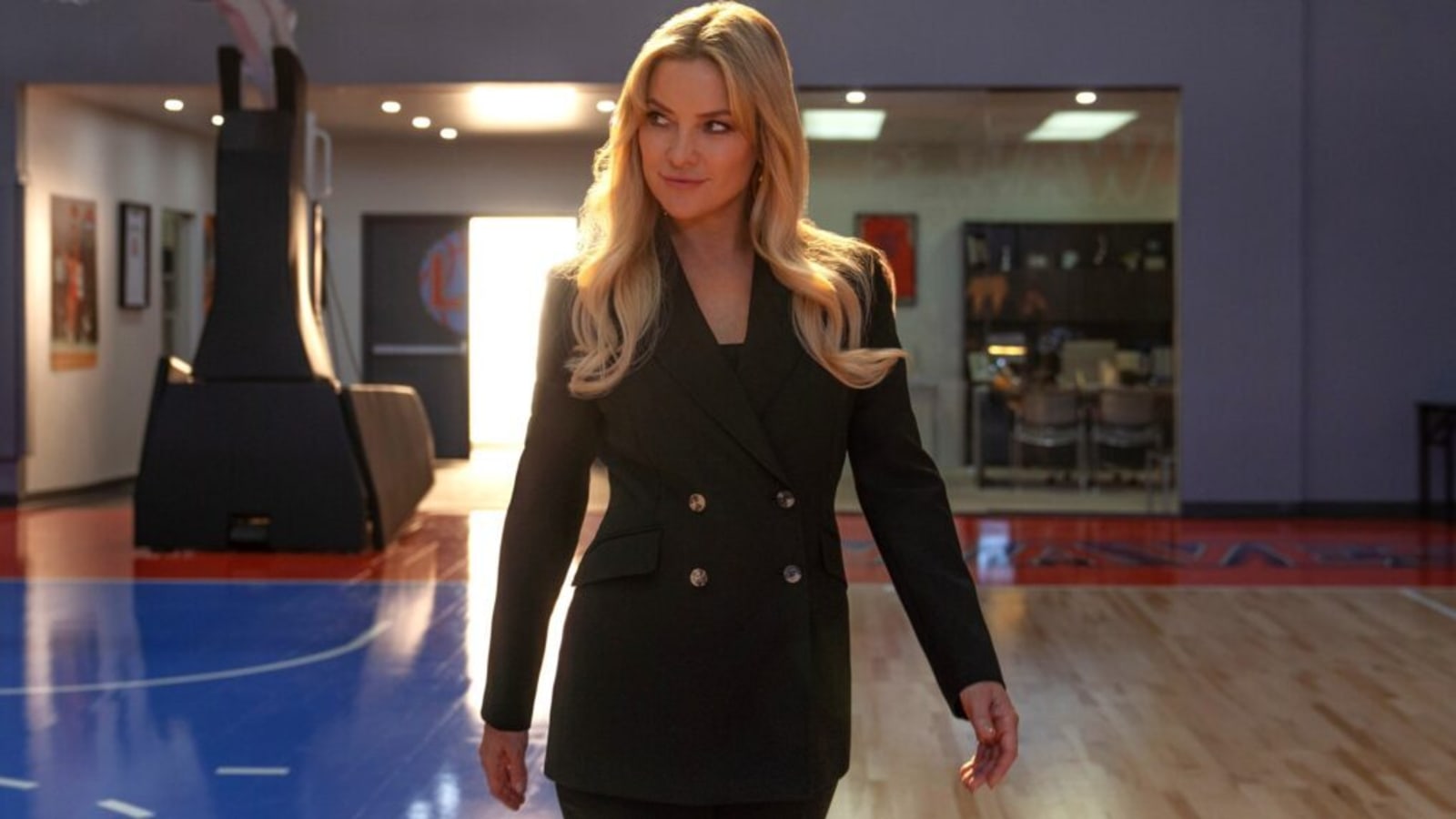 ‘Running Point’: Kate Hudson Runs a Basketball Team in Mindy Kaling’s New Netflix Show