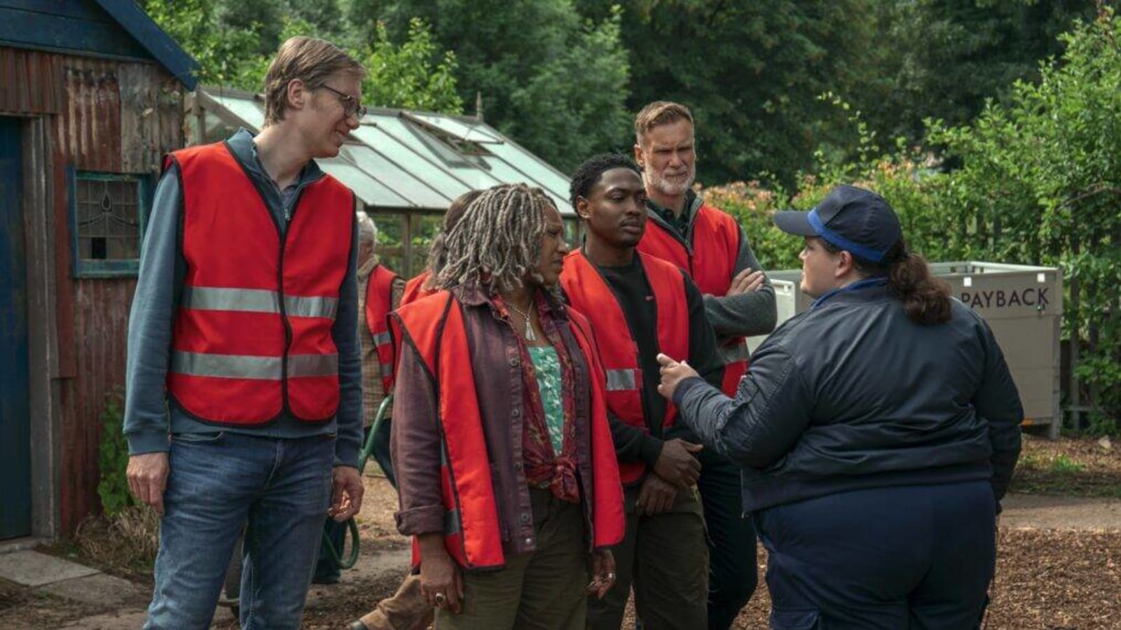 ‘The Outlaws’: Stephen Merchant Teases Moral Boundaries Will Be Pushed in Season 3