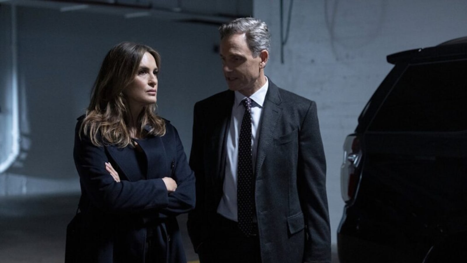 ‘Law & Order: SVU’: Can Benson Convince Baxter to Drop a Case?