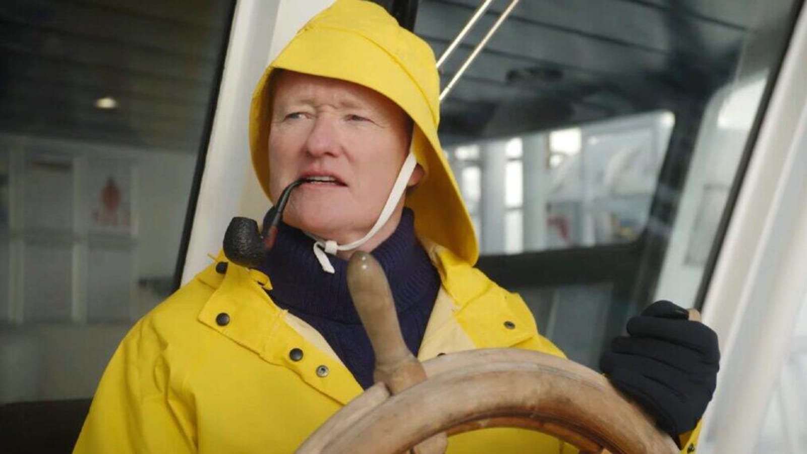 Watch trailer ‘Conan O’Brien Must Go’ in new travel series ordered at Max Yardbarker