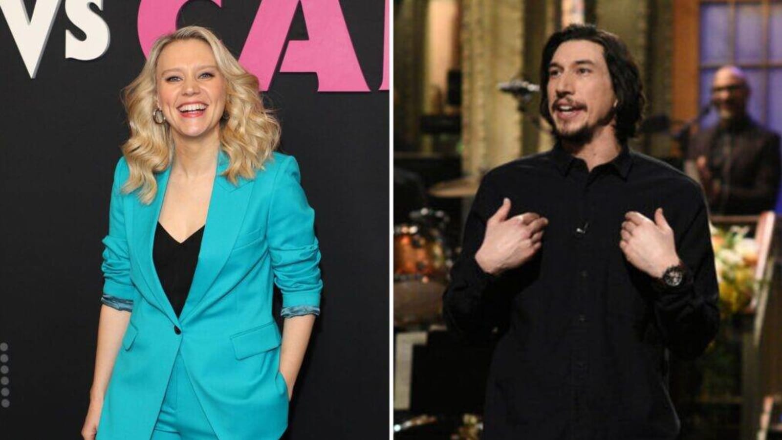 ‘Saturday Night Live’ Adds Kate McKinnon & Adam Driver as December Hosts