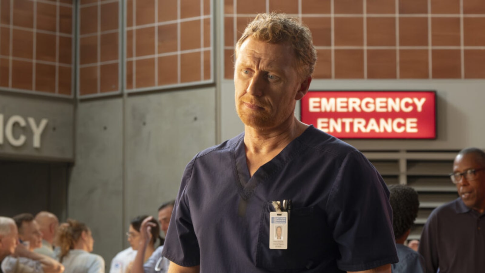 ‘Grey’s Anatomy’: Has Owen Broken the Open Relationship Rules Already?