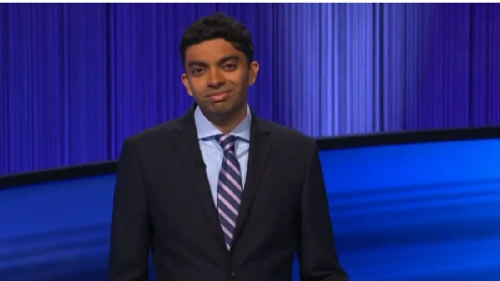‘Jeopardy!’: Neilesh Vinjamuri Reveals Surprising TV Shows He Wants to Do Next