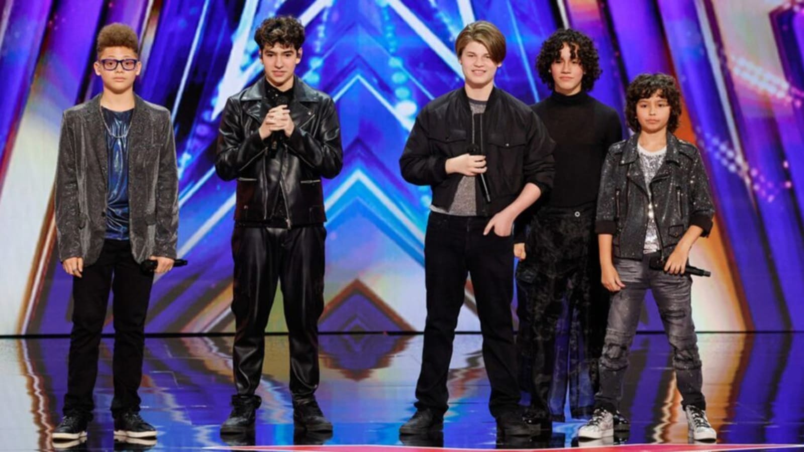 ‘America’s Got Talent’: Ricky Martin’s Former Band Menudo Makes a Must-See Comeback (Video)