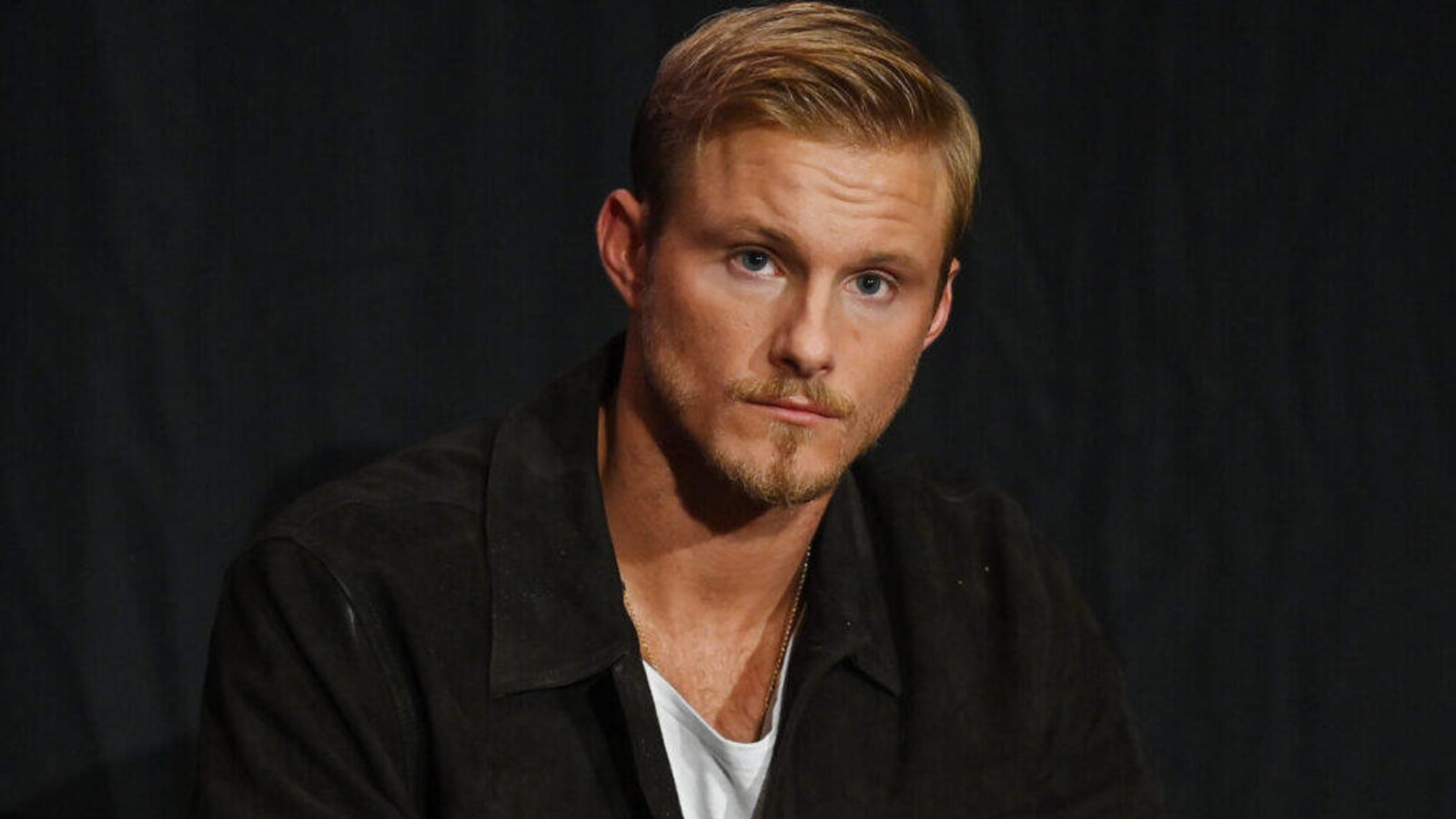 Alexander Ludwig Shares ‘Full Circle Moment’ on Set of New ‘Earth Abides’ Series (Video)