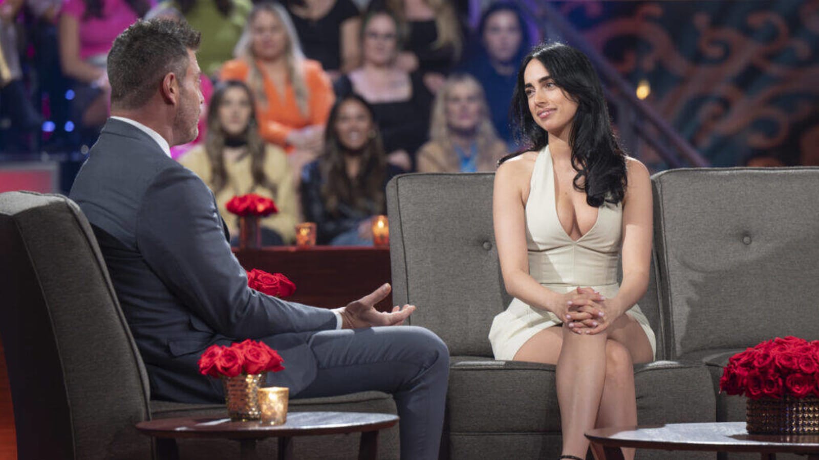 Maria Georgas Confirms She Backed Out of ‘The Bachelorette’: Why She Walked Away