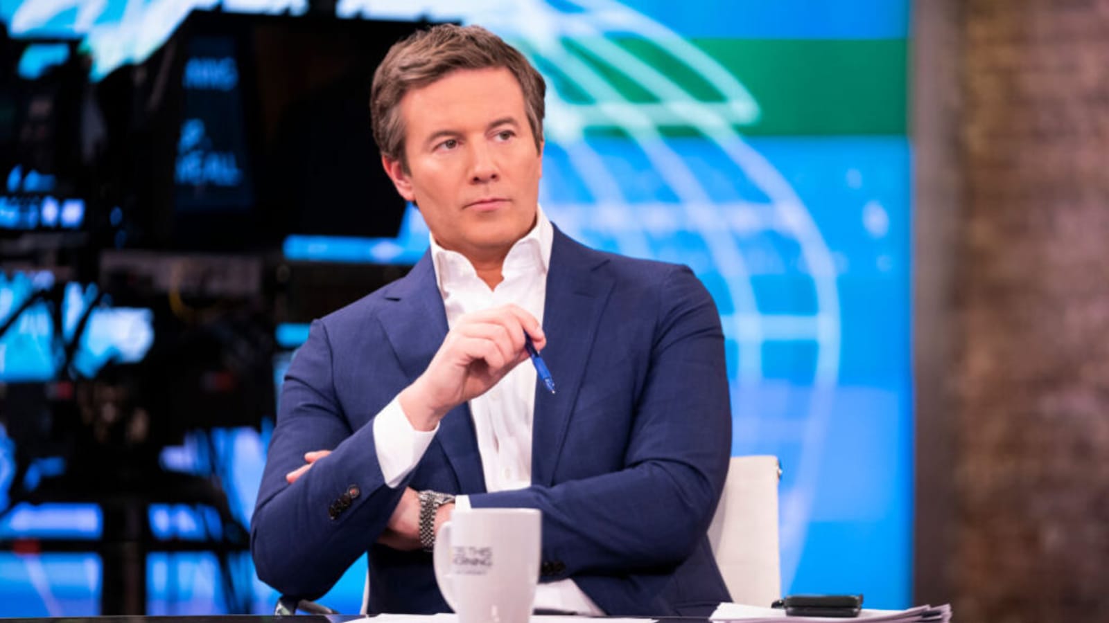 Jeff Glor Cut From ‘CBS News’ Amid Mass Layoffs