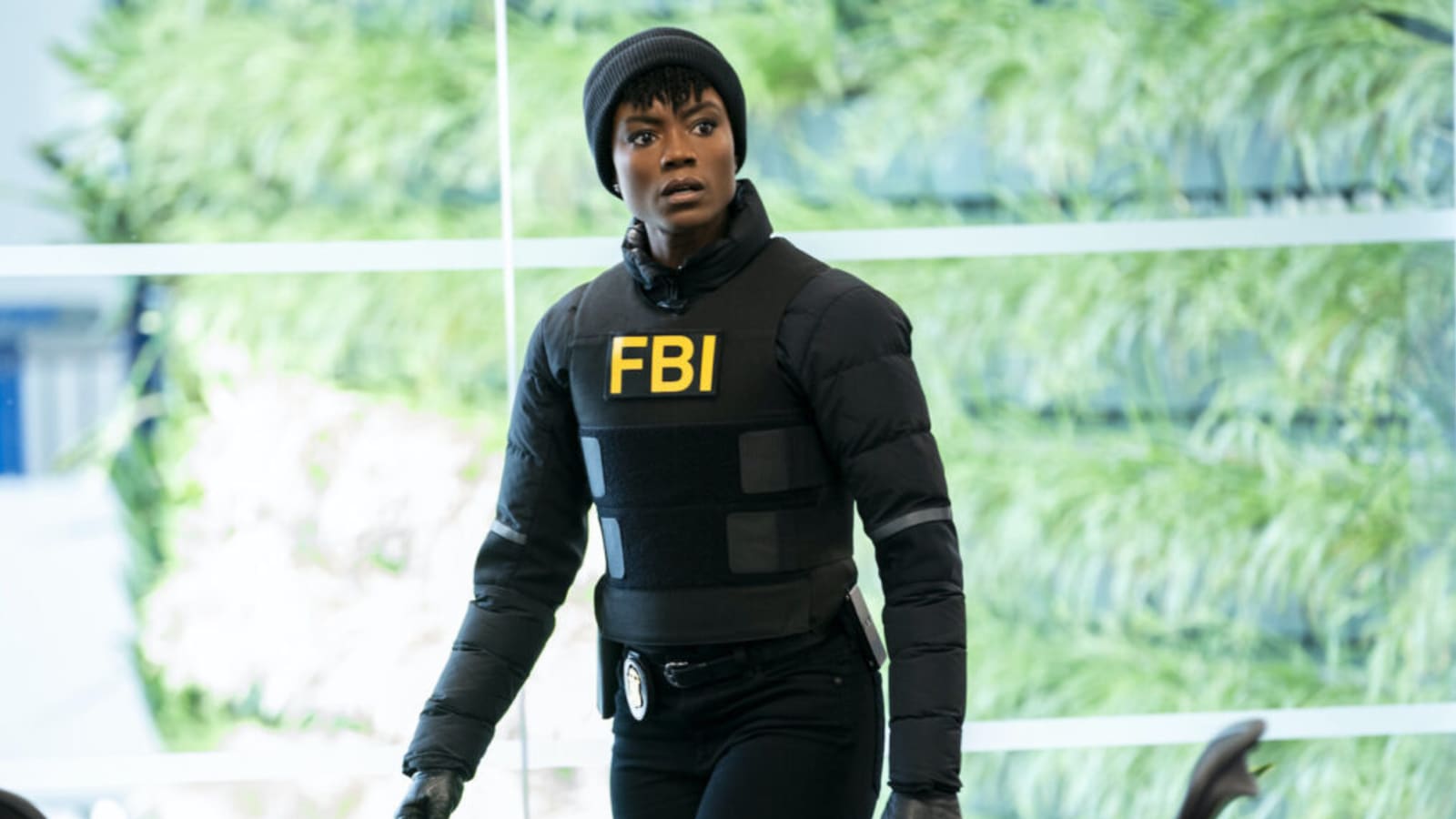 ‘FBI’: Katherine Renee Kane Opens up About Leaving in Season 7