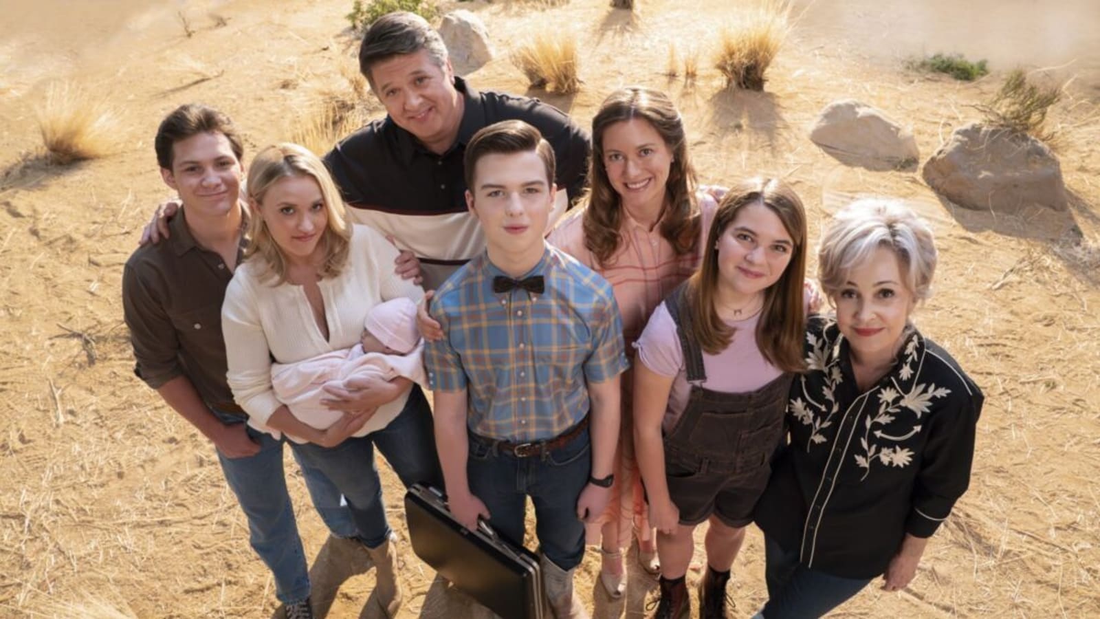 Where to Stream ‘Young Sheldon’ Season 7