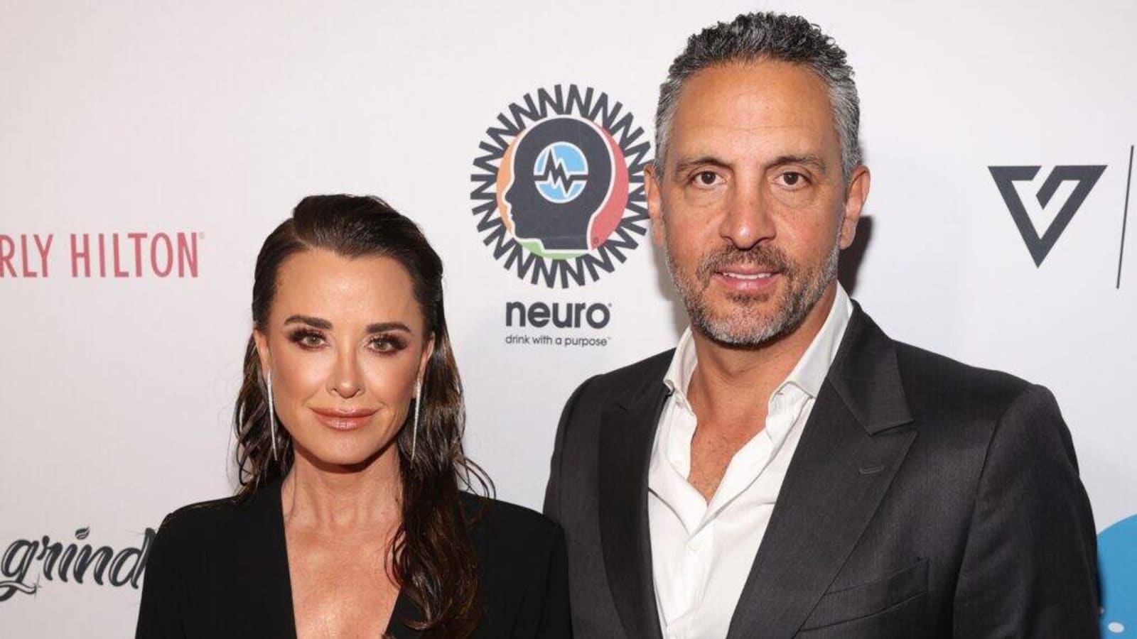 ‘Real Housewives’ Star Kyle Richards Responds to Divorce Claims