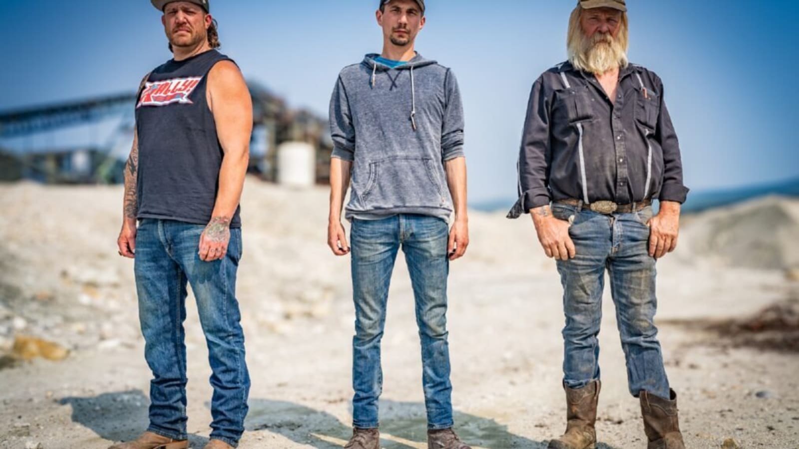 ‘Gold Rush’: See Tony Beets, Parker Schnabel & Rick Ness as Never Before in Stunning Season 15 Teaser (Video)