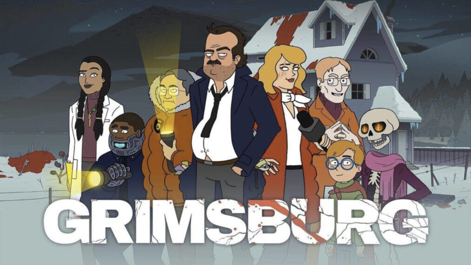 Fox Schedules Midseason Debut for ‘Grimsburg,’ Animated Comedy Starring Jon Hamm