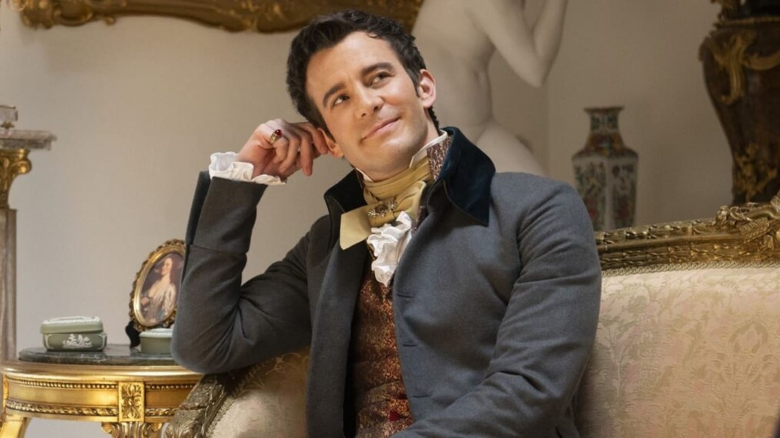 ‘Bridgerton’: Is Benedict Getting a Season 4 ‘Glow-Up’?