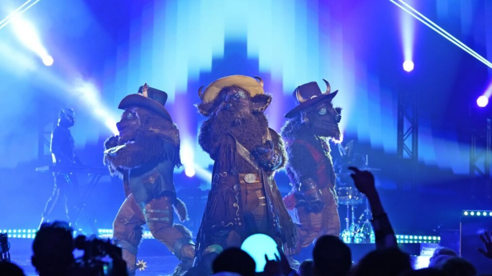 ‘The Masked Singer’ Winner on ‘Sweet’ Victory and Turning Point in Competition Yardbarker