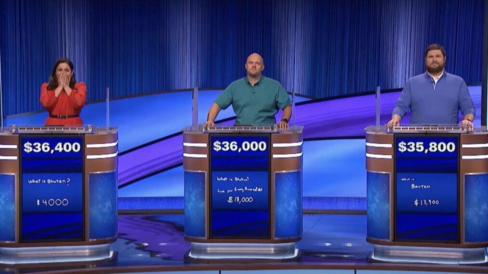 ‘Jeopardy!’ Fans React After Drama-Packed ‘Best Game Ever’