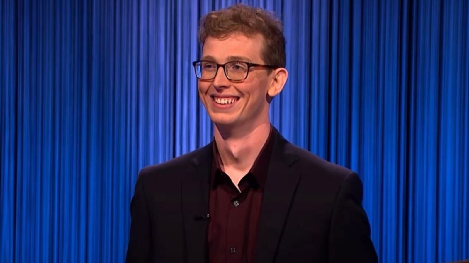 ‘Jeopardy!’s Drew Basile Shoots His Shot at ‘Survivor’ 50: ‘I Would Be a Great Pick’